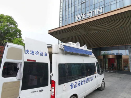 鹿城市场监管全力护航区“两会” 食品安全与特种设备保障工作纪实，兼顾二手车市场规范经营